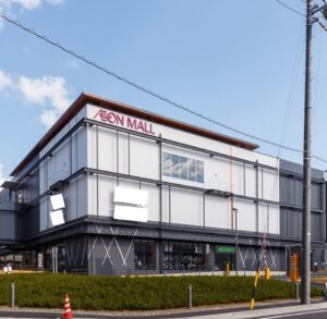 イオンモール 株式会社<br>イオンモール松本